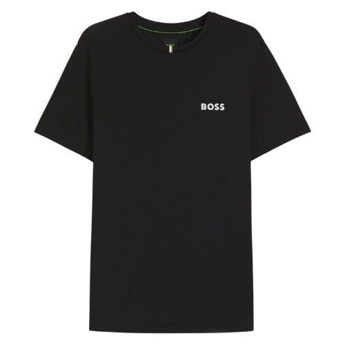 Front - Boss Mens Control Slim T-Shirt