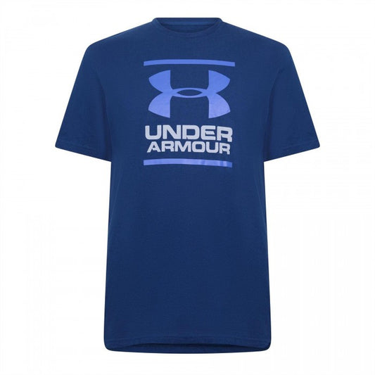 Front - Under Armour Mens GL Foundation Loose T-Shirt