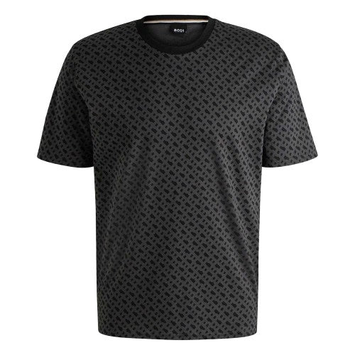 Front - Boss Mens Regular T-Shirt