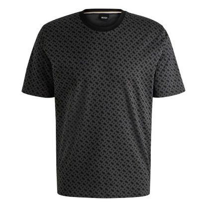 Front - Boss Mens Regular T-Shirt