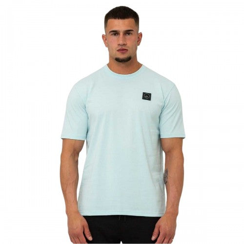 Front - Marshall Artist Mens Siren Chest Logo Regular T-Shirt