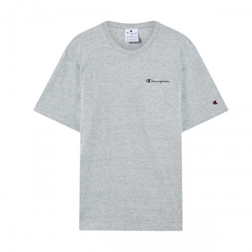 Front - Champion Mens Icons Combed Cotton Standard T-Shirt