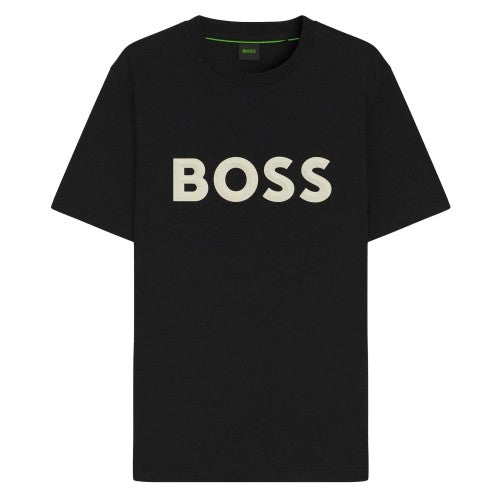 Front - Boss Mens Iconic T-Shirt