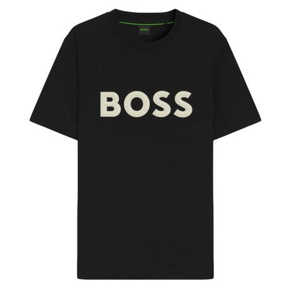 Front - Boss Mens Iconic T-Shirt