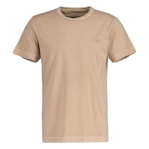 Front - Gant Mens T-Shirt