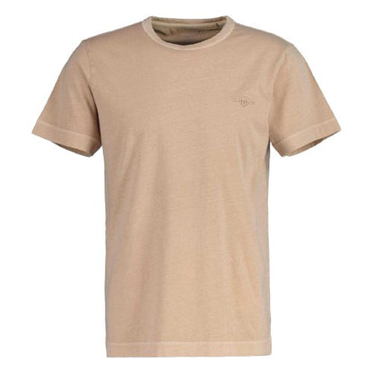 Front - Gant Mens T-Shirt