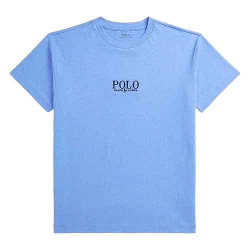 Front - Ralph Lauren Childrens/Kids Cotton T-Shirt