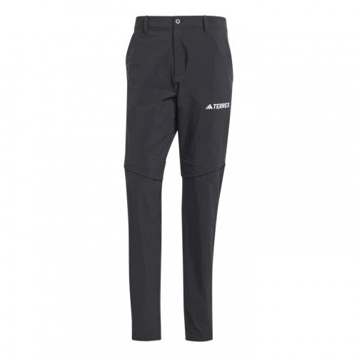 Front - Adidas Mens Terrex Multi Trousers