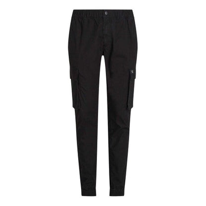 Front - Calvin Klein Mens Cargo Trousers