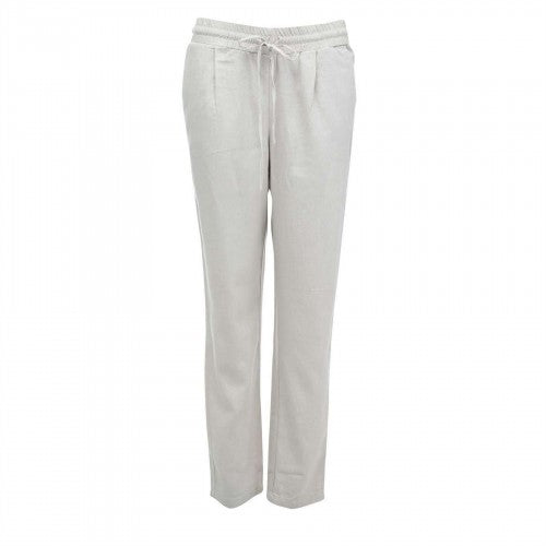 Front - Vero Moda Womens/Ladies Linen Blend Trousers