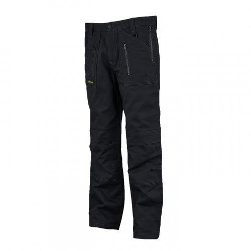 Front - Dunlop Mens Work Trousers