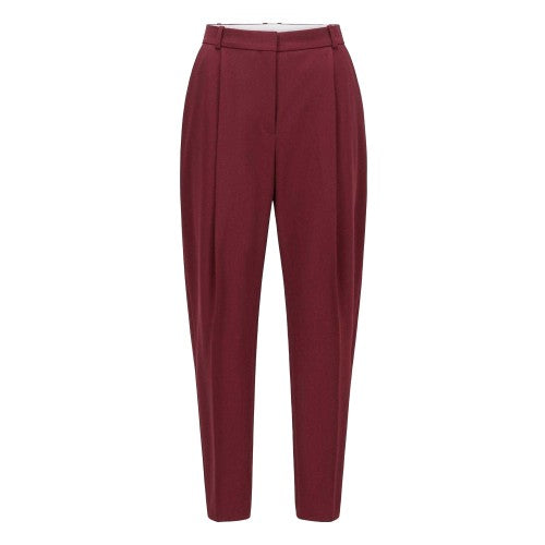 Front - Boss Womens/Ladies Tedah Trousers