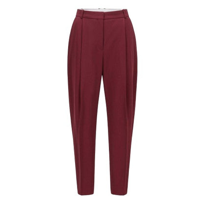 Front - Boss Womens/Ladies Tedah Trousers