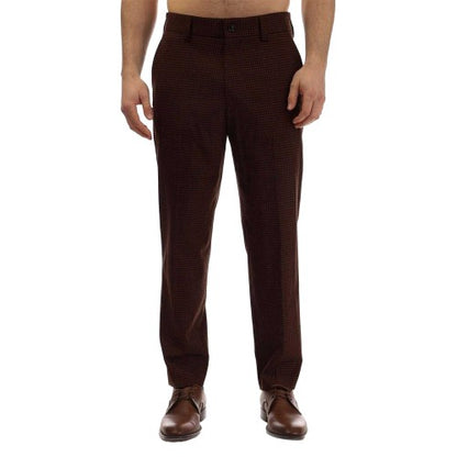 Front - Boss Mens Perin3 Trousers