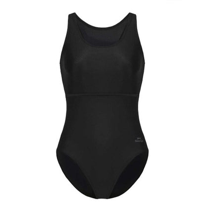 Front - Slazenger Womens/Ladies Xtra Life One Piece Swimsuit
