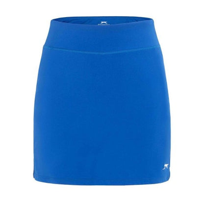 Front - Slazenger Womens/Ladies Court Skort