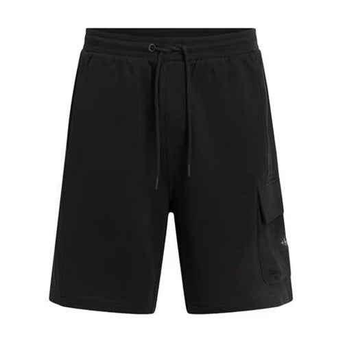 Front - Calvin Klein Mens Cargo Shorts