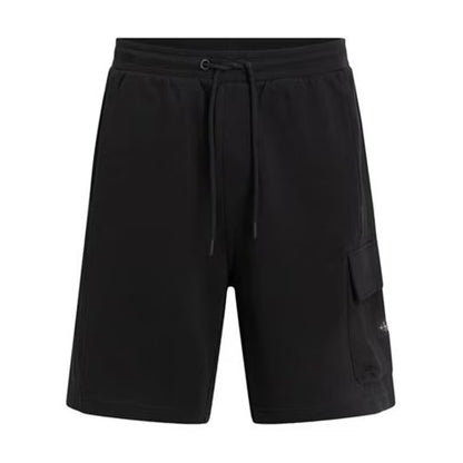 Front - Calvin Klein Mens Cargo Shorts
