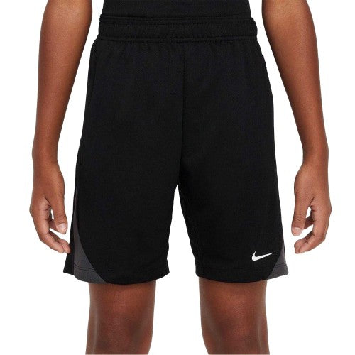 Front - Nike Childrens/Kids Strike Football Shorts