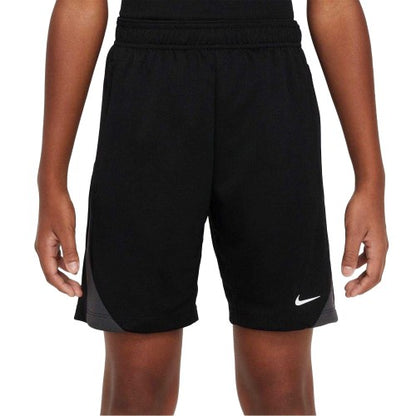 Front - Nike Childrens/Kids Strike Football Shorts