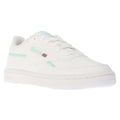 Front - Reebok Womens/Ladies Club C 85 Vegan Trainers