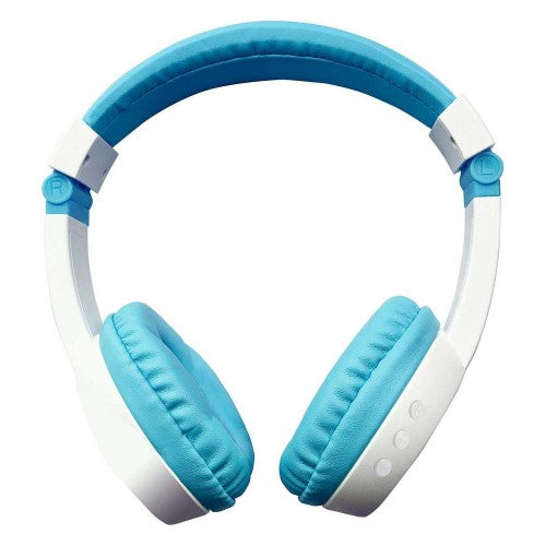 Front - Crayola Childrens/Kids Customisable Wireless Headphones