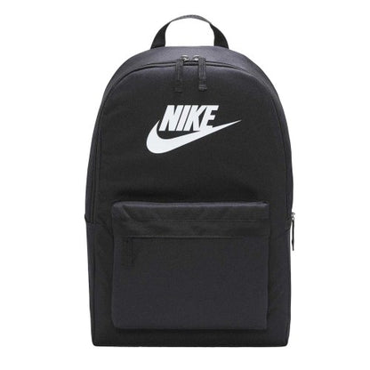 Front - Nike Heritage Logo Backpack