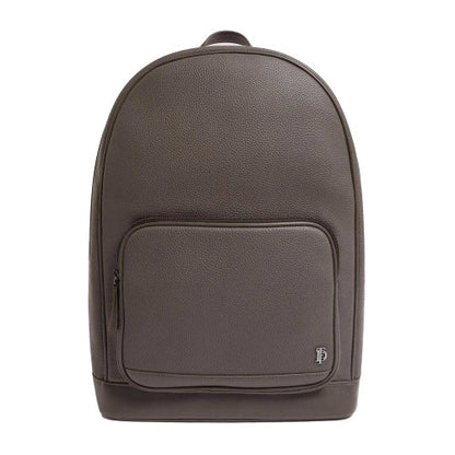 Front - Ted Baker Pebbled Travel Backpack