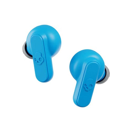 Front - Skullcandy Unisex Adult Skull Logo Wireless Earbuds