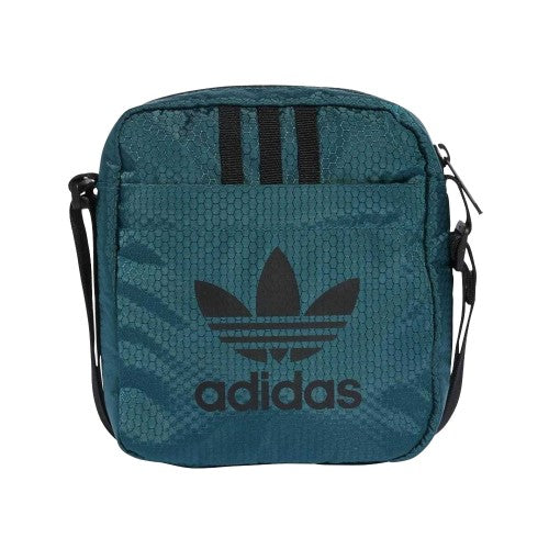 Front - Adidas Adicolor Archive Logo Shoulder Bag