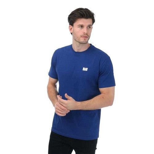 Front - Weekend Offender Mens Bridgetown Cotton T-Shirt