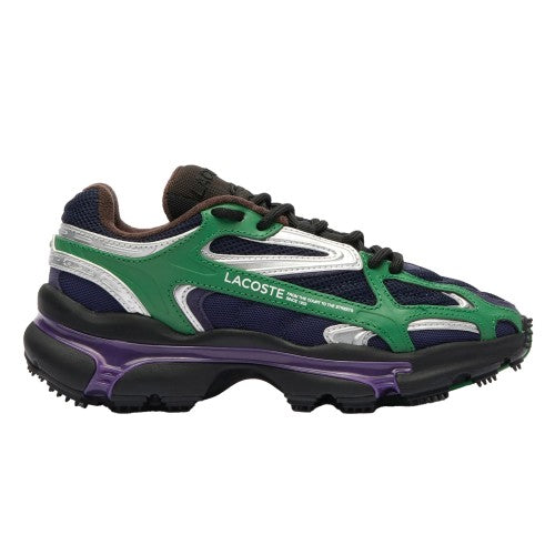 Front - Lacoste Womens/Ladies L003 Trainers