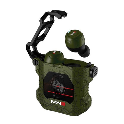 Front - Call Of Duty: Modern Warfare Unisex Adult Camo Wireless Earbuds