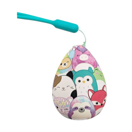 Front - Squishmallows Character Collage Characters Wireless Earbuds Set