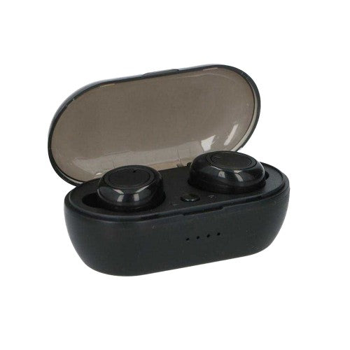Front - Grundig ABS Plastic Wireless Earbuds