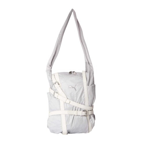 Front - Puma Womens/Ladies Logo Tote Bag