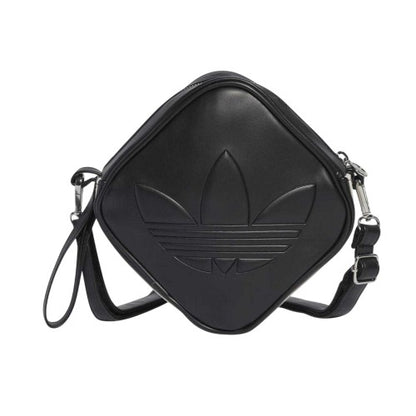 Front - Adidas Originals Logo Crossbody Bag