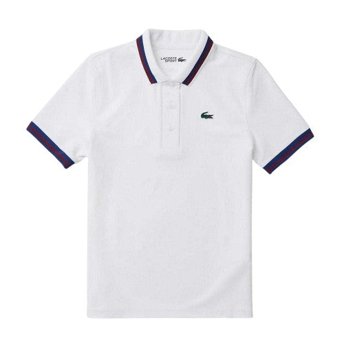 Front - Lacoste Womens/Ladies Sport UV Polo Shirt