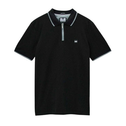 Front - Weekend Offender Mens Polo Shirt