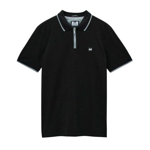 Front - Weekend Offender Mens Polo Shirt