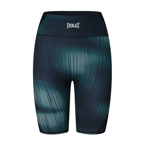 Front - Everlast Womens/Ladies Contour Cycling Shorts