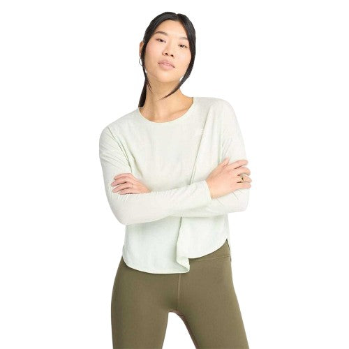 Front - New Balance Womens/Ladies T-Shirt
