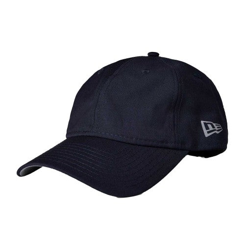 Front - New Era Baby 9TWENTY Logo Dad Hat