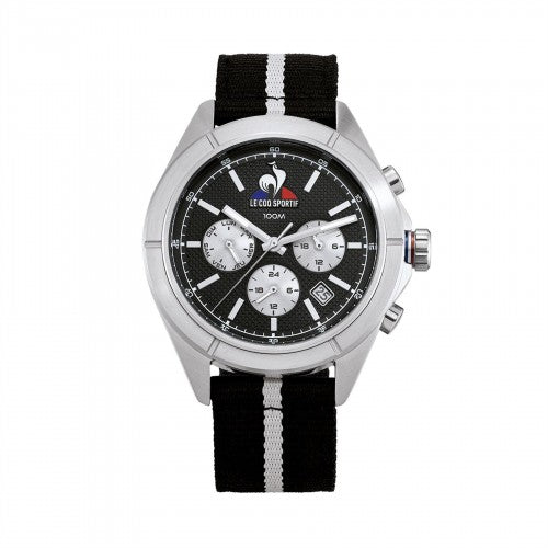 Front - Le Coq Sportif Unisex Adult Sport Digital Watch