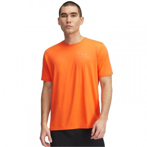 Front - Under Armour Mens Regular T-Shirt