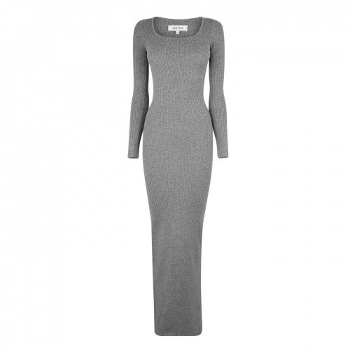 Front - Jack Wills Womens/Ladies Bodycon Maxi Dress
