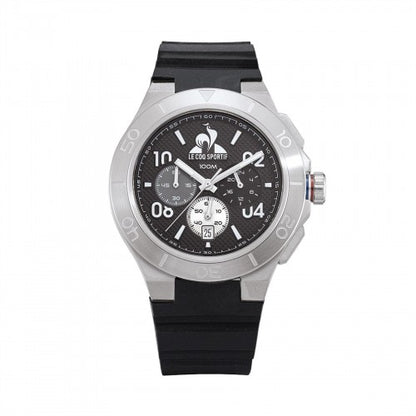 Front - Le Coq Sportif Mens Digital Watch