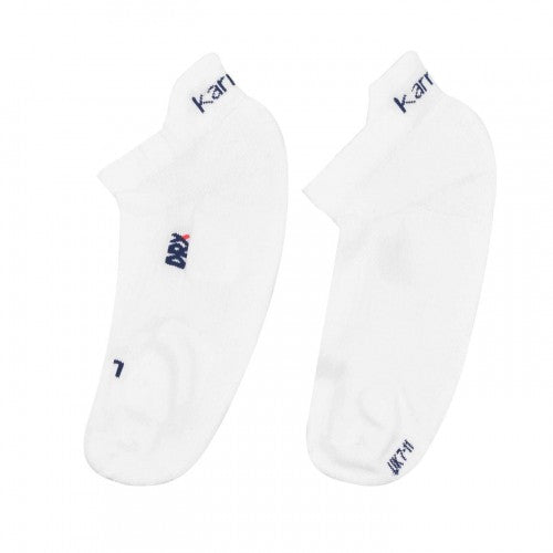 Front - Karrimor Mens Trainer Socks (Pack of 2)