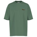Front - Lacoste Mens Organic Loose T-Shirt