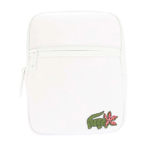 Front - Lacoste Stranger Things Shoulder Bag